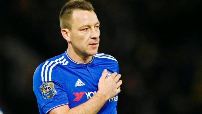 Kapten Chelsea, John Terry