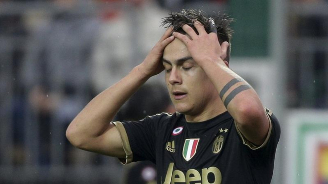 Pemain Juventus, Paulo Dybala