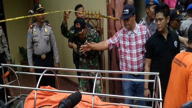 Bocah SD di Depok yang diculik ditemukan tewas