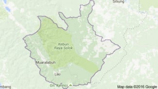 Longsor Solok Selatan, Enam Orang Tewas Tertimbun