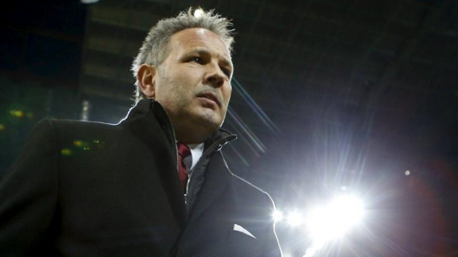 Pelatih AC Milan, Sinisa Mihajlovic