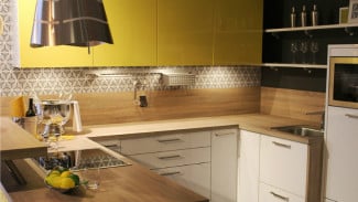 Tujuh Ide Kreatif untuk Mempercantik Dapur