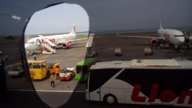 Maskapai Lion Air.