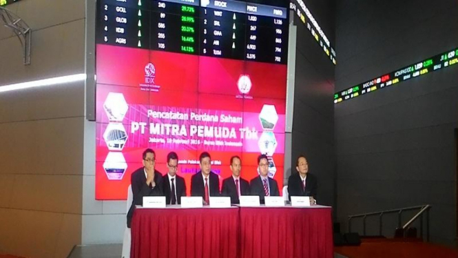 IPO Mitra Pemuda