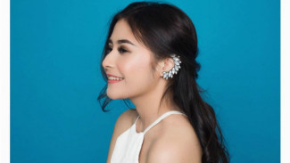 Keluarga Akui Video Prilly Latuconsina Konsumsi Pribadi