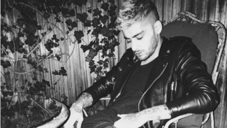 Zayn Malik Isi Soundtrack Ghostbusters, Bikin Merinding