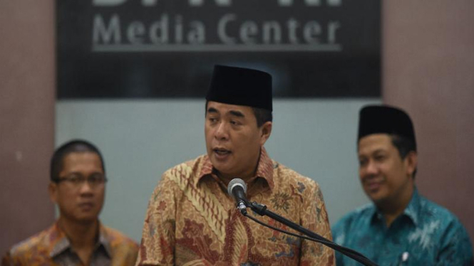 Ketua DPR RI Ade Komarudin.