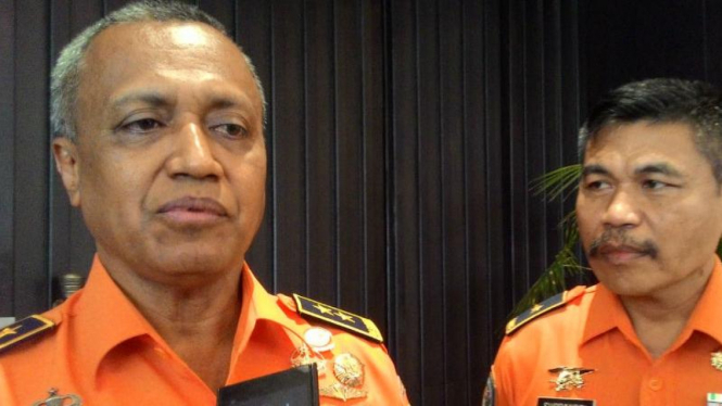 Basarnas Tak Ikut Campur Penanganan Kecelakaan Super Tucano