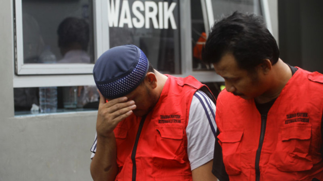 tersangka pencurian listrik pln dipindahkan dari lapas cipinang