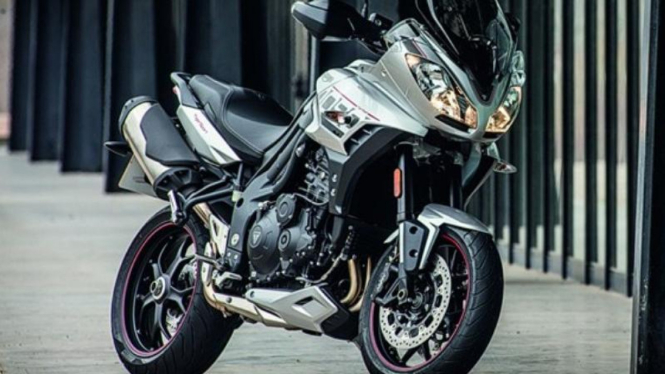 Triumph Tiger 1050 Sport