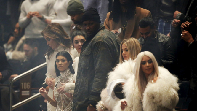Keluarga Kardashian dan Jenner