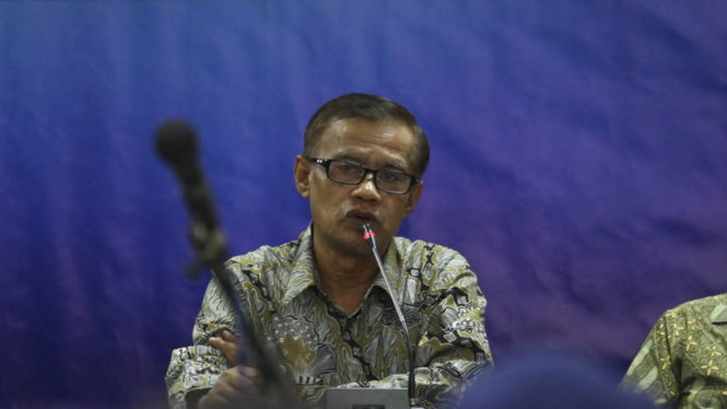 Ketua Umum PP Muhammadiyah, Haedar Nashir.