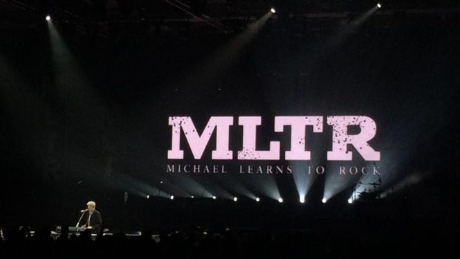 Konser MLTR