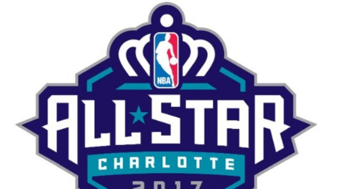 Logo NBA All-Star 2017