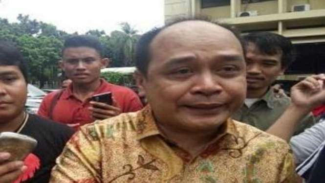  Wakil Bupati Soppeng terpilih, Supriansa.