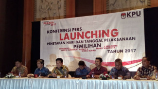 15 Februari 2017, Jakarta dan Banten Punya Gubernur Baru