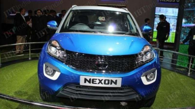 Tata Motors Nexon