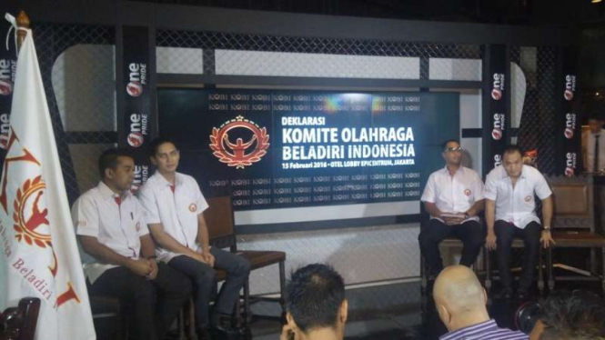 Komite Olahraga Beladiri Indonesia (KOBI)