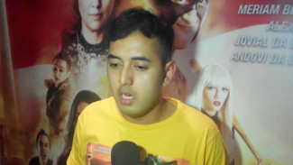 Kemal Pahlevi Lagi Syuting Spiderman Far From 3 Periode