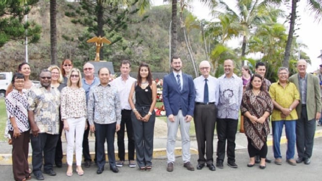 Keturunan Indonesia di New Caledonia