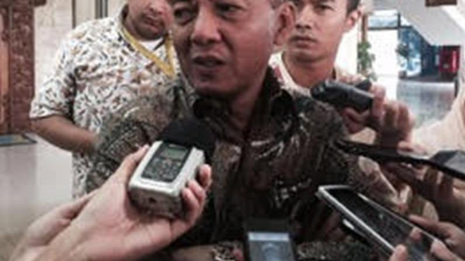 Direktur Utama Adhi Karya Kiswodarmawan