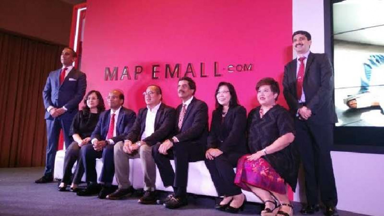 MAP Terjun ke Bisnis Online