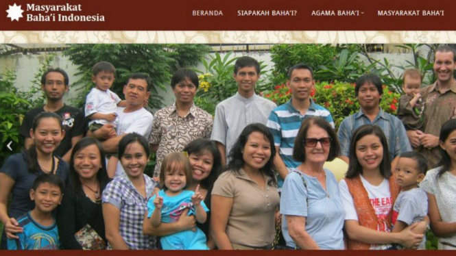 Masyarakat Baha'i Indonesia