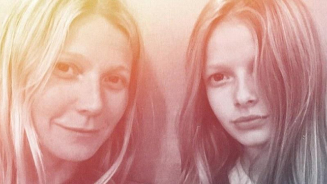 Gwyneth Paltrow dan Apple