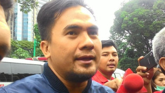 'Saipul Jamil Cuma Bangunkan DS untuk Iktikaf'