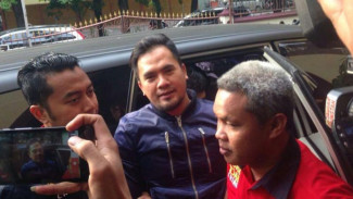Saipul Jamil Ditangkap Tangan dengan Alat Bukti Pakaian