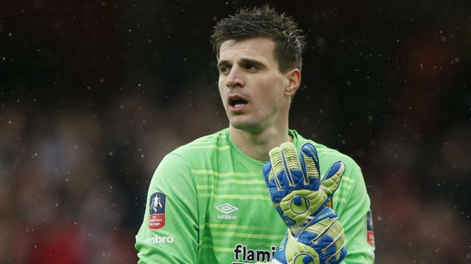 Kiper Hull City, Eldin Jakupovic