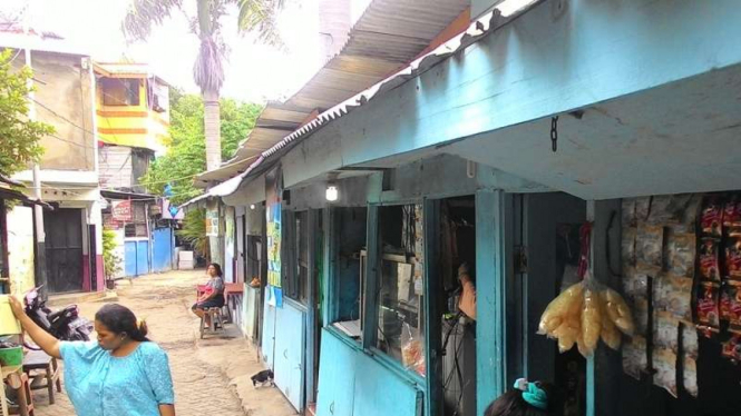 Warung Warga Kalijodo