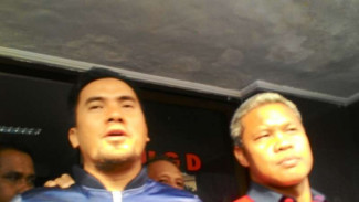 Saipul Jamil: Jauhkan Aku dari Orang yang Menzalimi