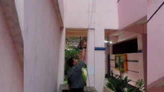 Pesan Bunuh Diri Siswi SMP Sebelum Lompat dari Gedung