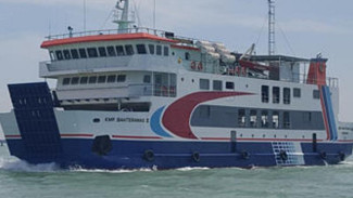 Jepang dan Tiongkok Tertarik Investasi Angkot Laut