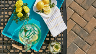 5 Resep Mudah Bikin Infused Water 