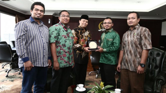 Wakil Ketua MPR RI Hidayat Nur Wahid