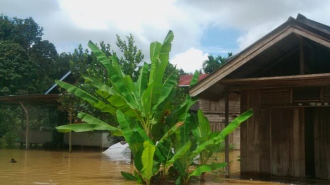 Banjir di Kalbar