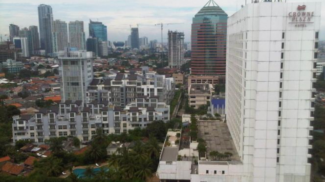 Kota Jakarta.