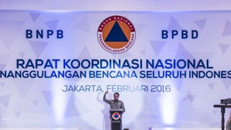 Ahok Marahi BPBD Masalah Banjir, Ini Respons BNPB