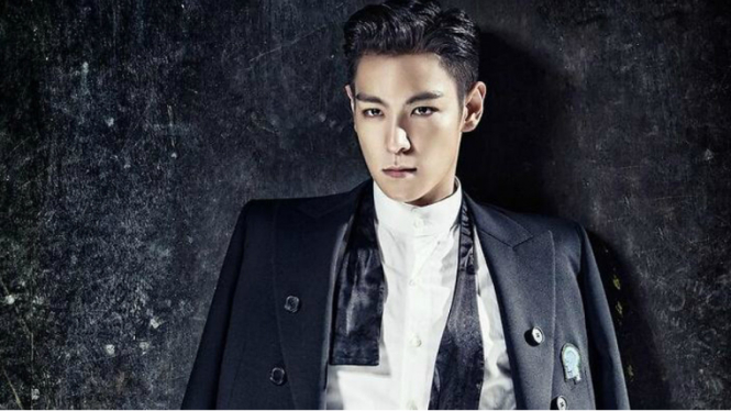 T.O.P Big Bang