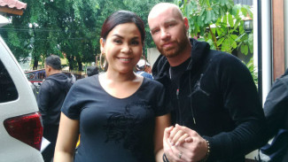 Melaney Ricardo Melahirkan Anak Kedua