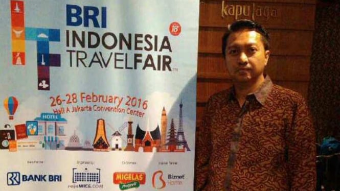 Esok Indonesia Travel Fair 2016 Resmi Dibuka