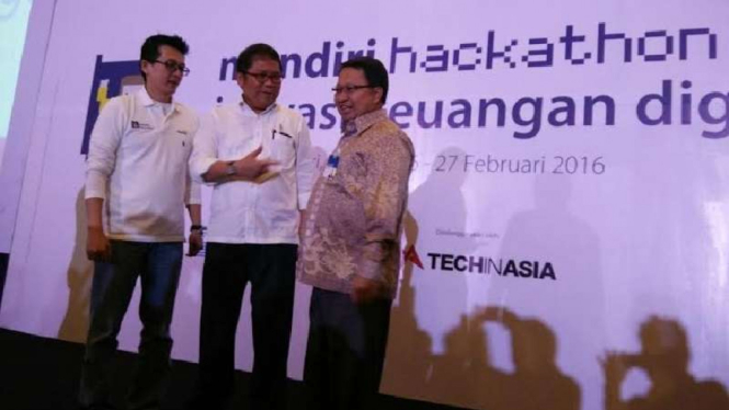 Bank Mandiri gelar Kompetisi Hackathon 2016