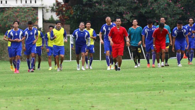 Arema Cronus akan tampil di semifinal Piala Gubernur Kaltim