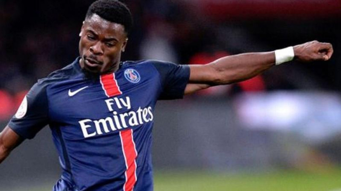 Bek PSG, Serge Aurier