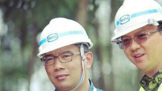 Ridwan Kamil Tak Mau Lagi Bahas Jakarta, Fokuskan Bandung