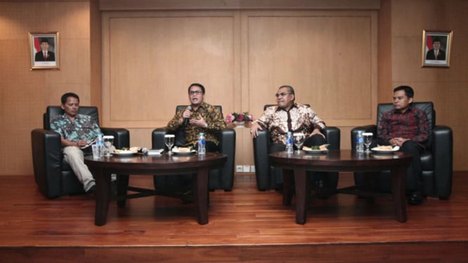 Ketua Badan Sosialisasi MPR RI Ahmad Basarah