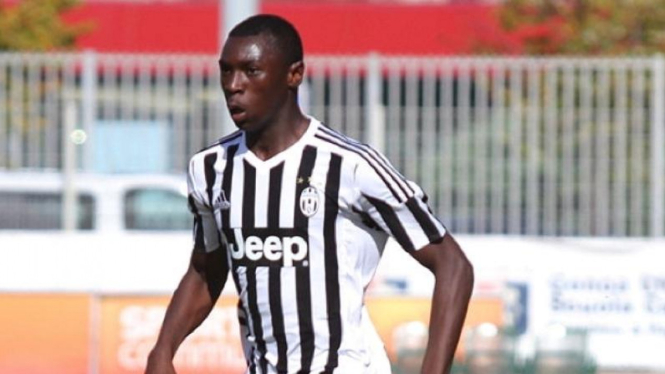 Pemain muda Juventus, Moise Kean