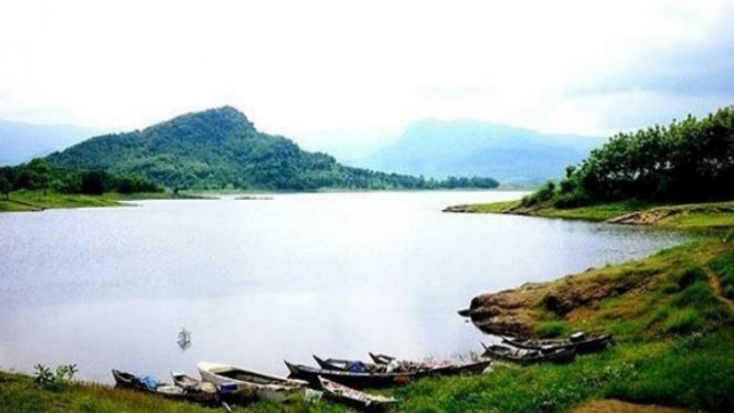 Waduk Malahayu Brebes, Jawa Tengah